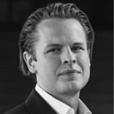 Oscar Swanberg, Head of OT hos Gridheart